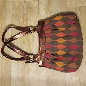 Autumn / Thanksgiving purse from Anthropologie